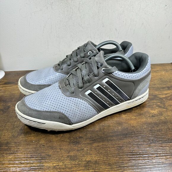 Adidas Golf Adicross III WD Golf Spikeless Q46650 Shoes Men’s size‎ 11 - Picture 3 of 9